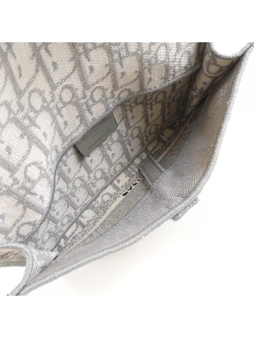 Dior Oblique Saddle Shoulder Bag - Picture 8 of 10